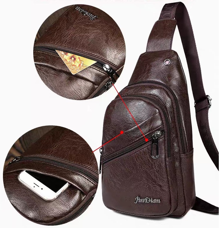 Coffee Messenger Bags Sports Bag Gym Bag 4180 - Image 9