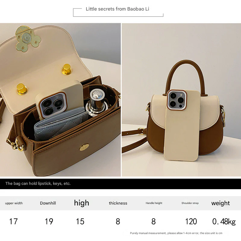 New Design Cross Body Bag 9901 - Image 11