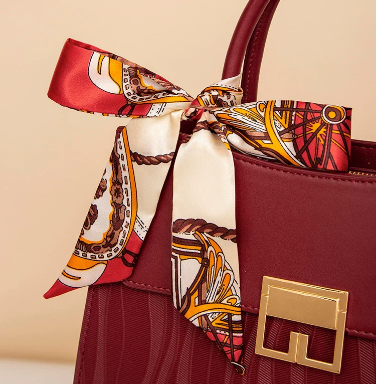 Branded Crossbody Bag 321 - Image 3
