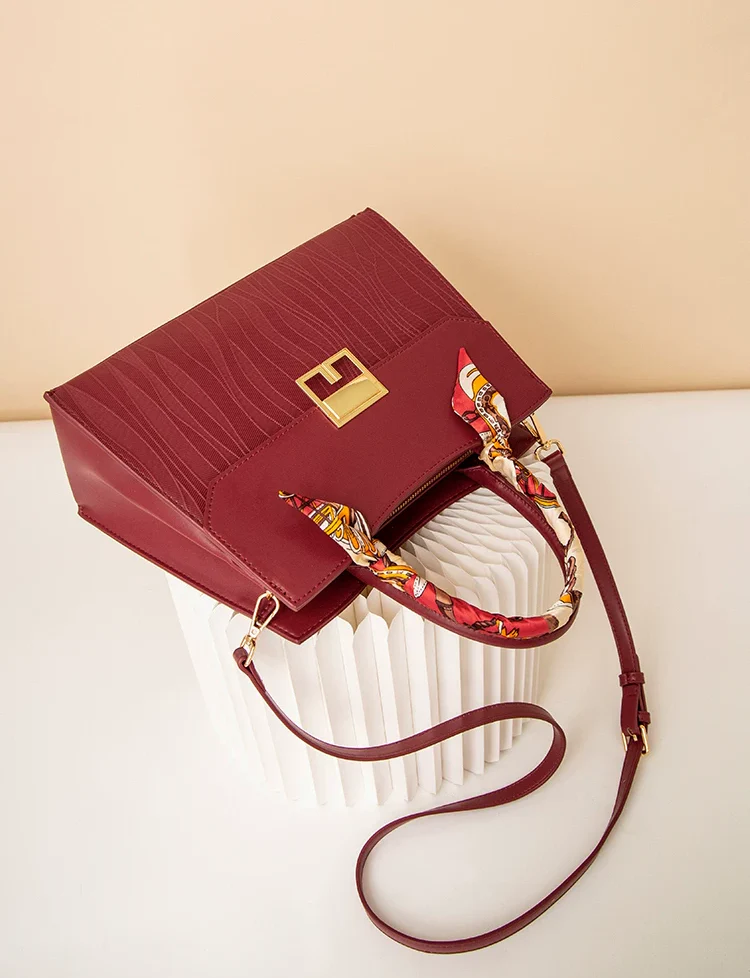 Branded Crossbody Bag 321 - Image 4