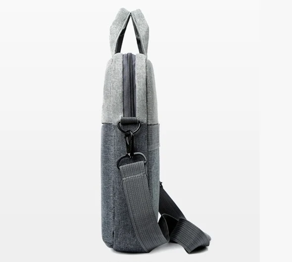 Laptop Bag 16 Inch Waterproof Polyester Briefcase T52 - Image 4