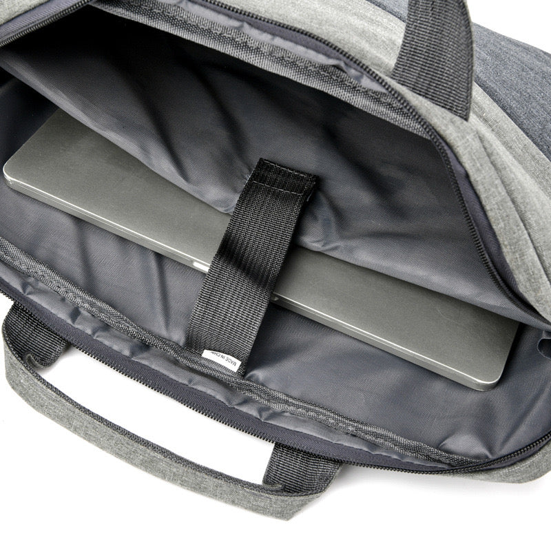 Laptop Bag 16 Inch Waterproof Polyester Briefcase T52 - Image 7