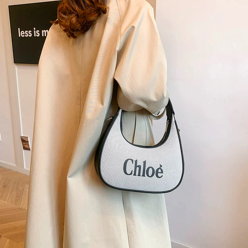 Chloe Luxury Crossbody Bag 2708 - Image 2
