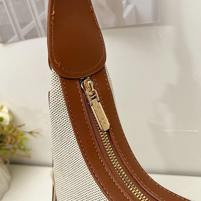 Chloe Luxury Crossbody Bag 2708 - Image 6