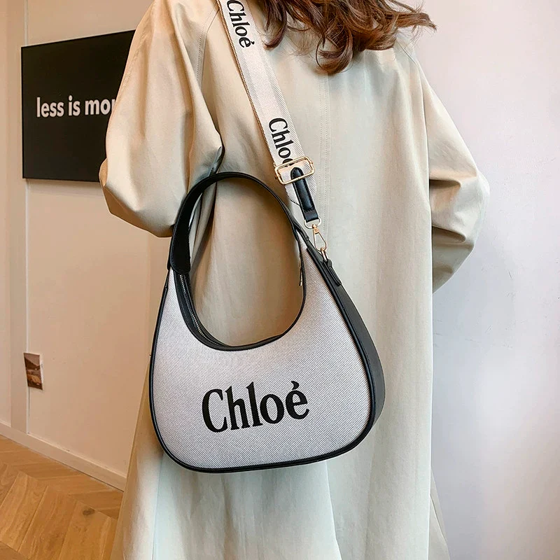 Chloe Luxury Crossbody Bag 2708 - Image 9