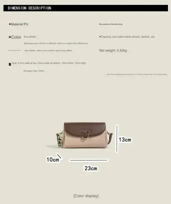 New Design Cross body Bag 777 - Image 4