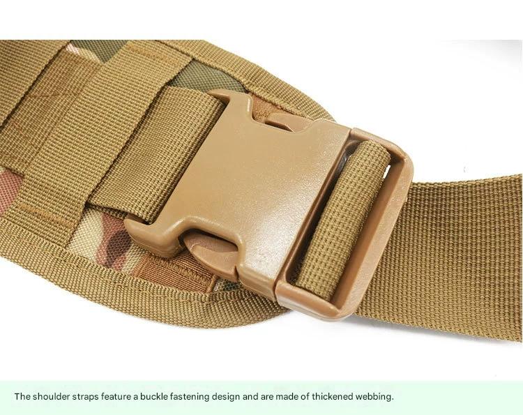 Lightweight Chest Bag For Men ZK403 - Image 10