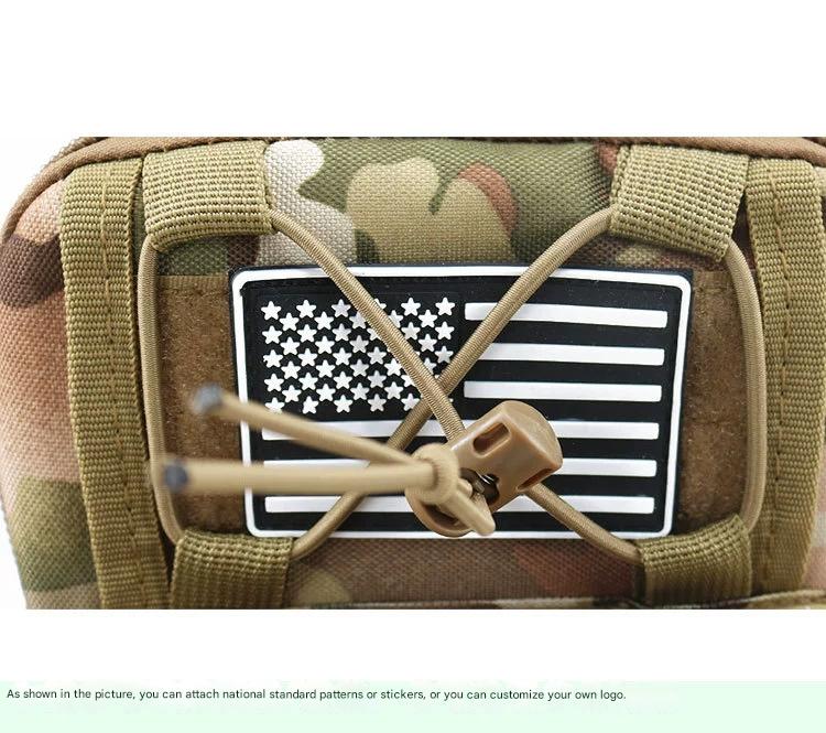 Lightweight Chest Bag For Men ZK403 - Image 9