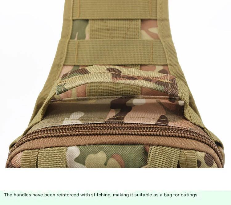 Lightweight Chest Bag For Men ZK403 - Image 6