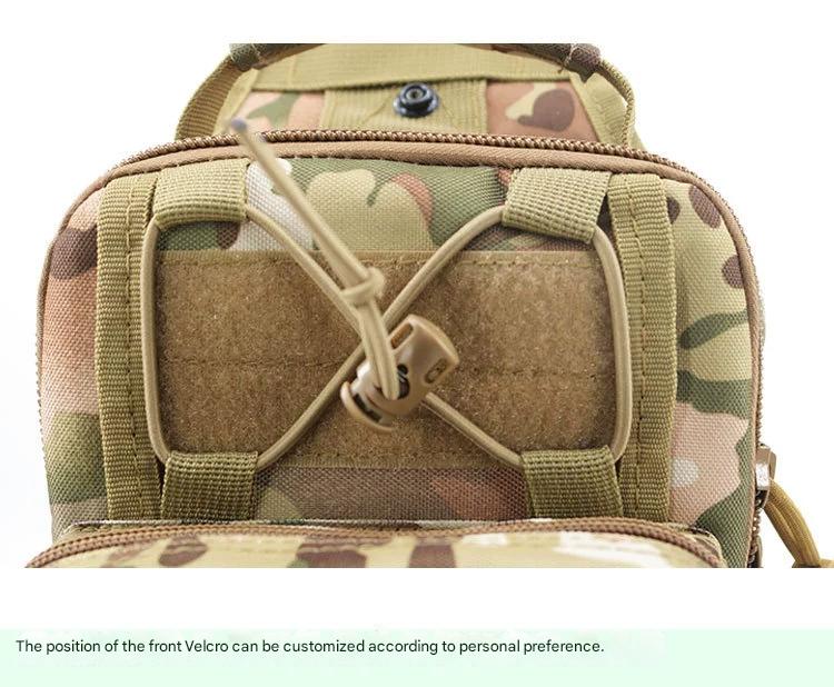 Lightweight Chest Bag For Men ZK403 - Image 8