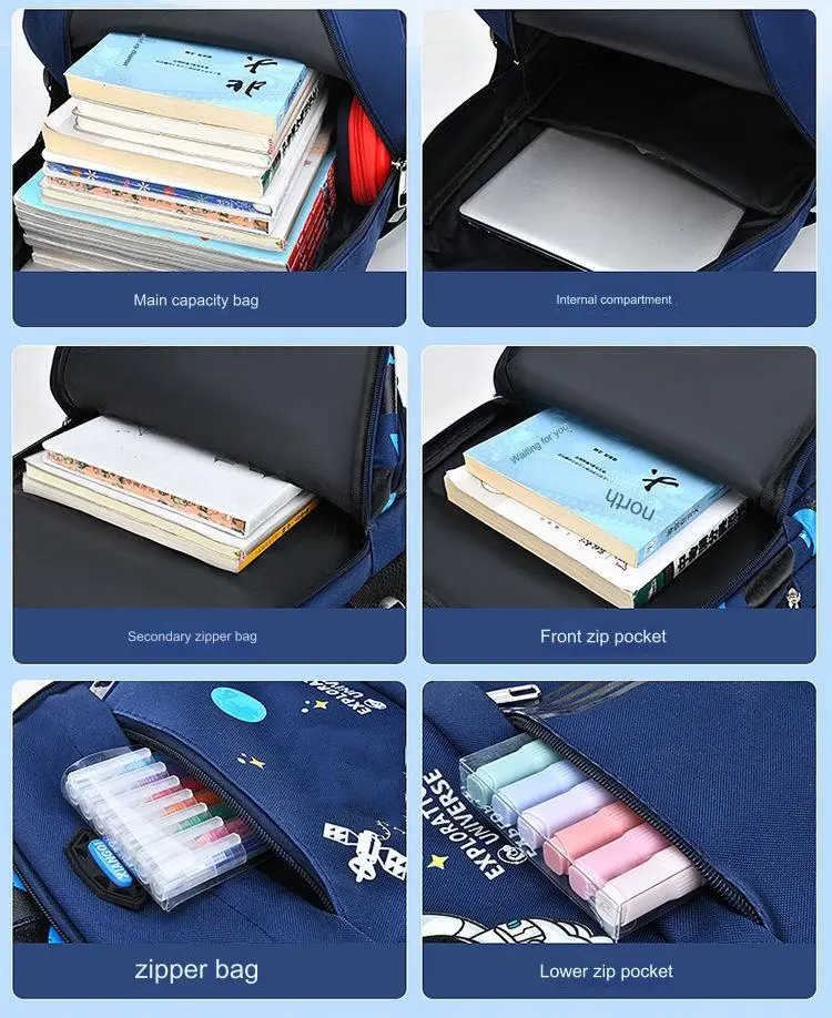 School bags for kids 4098 - Image 8