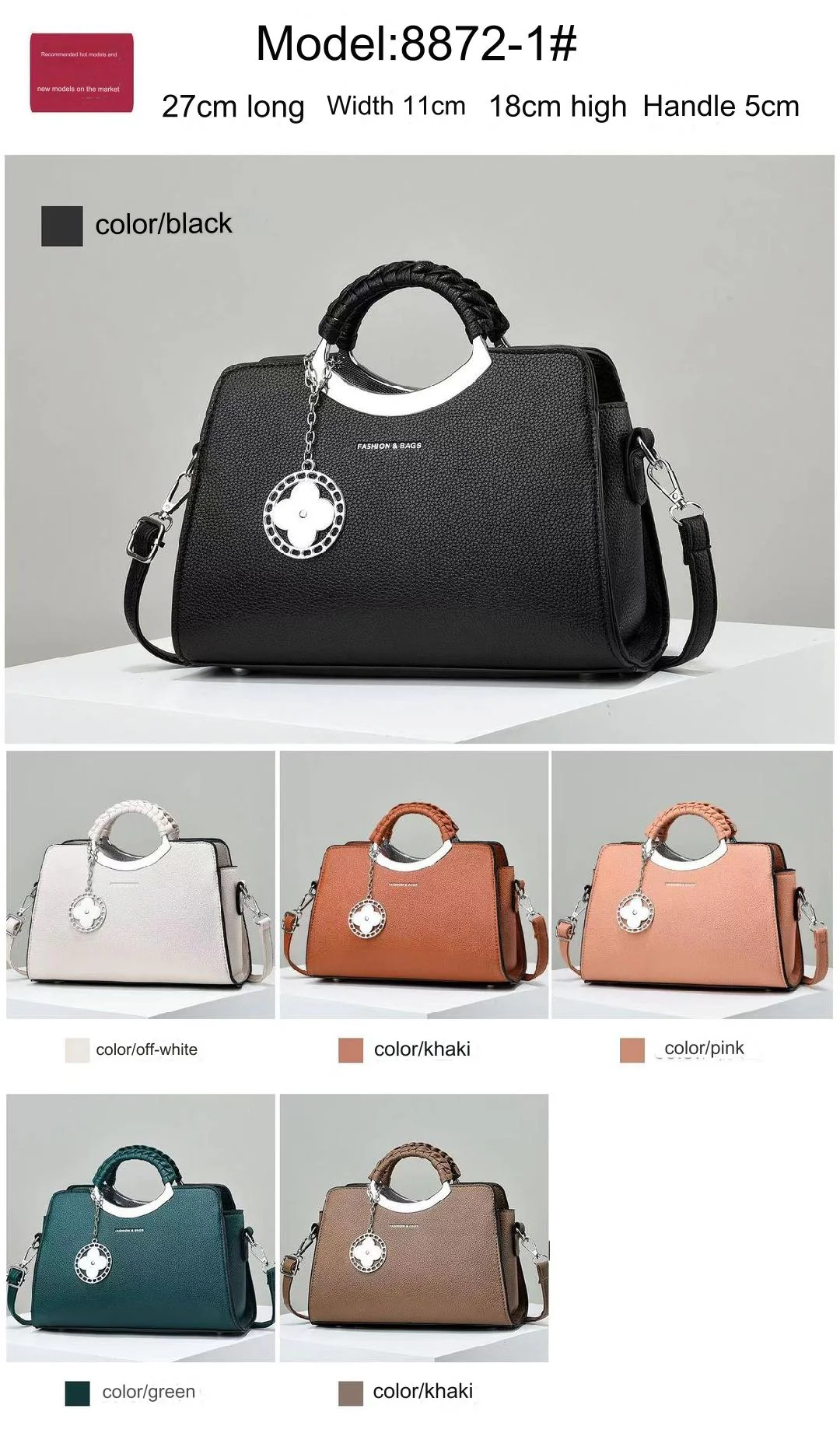 CROSSBODY BAGS 5012 - Image 2