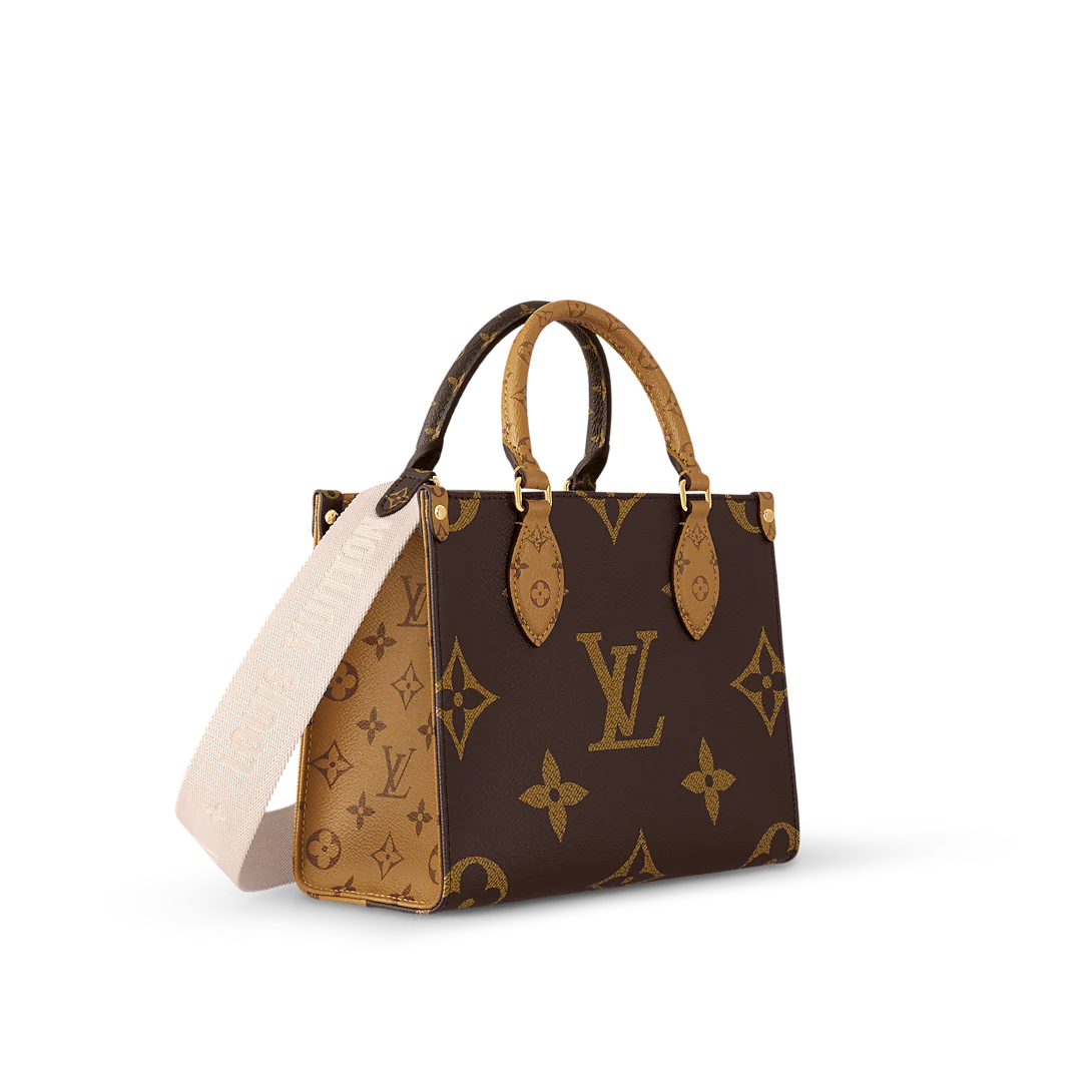 Original Louis Vuitton Handbag With Box 668888 - Image 3