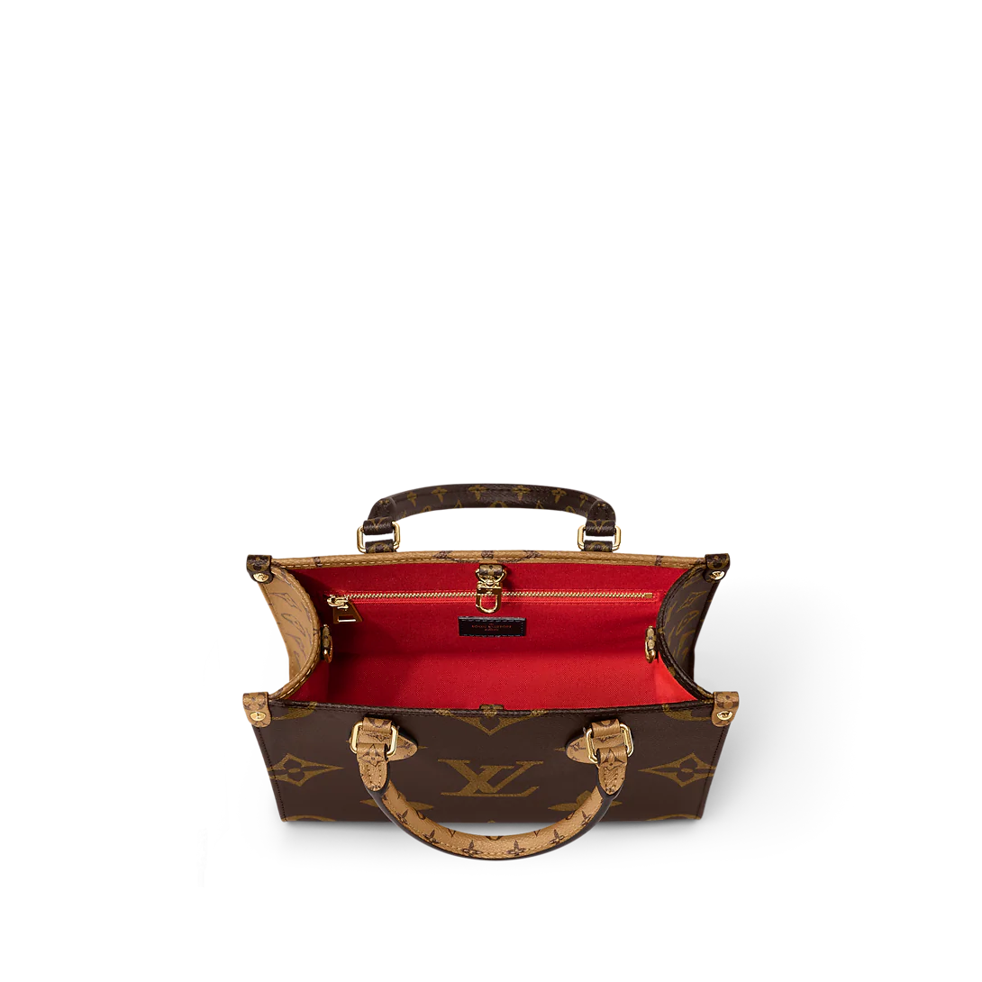 Original Louis Vuitton Handbag With Box 668888 - Image 6