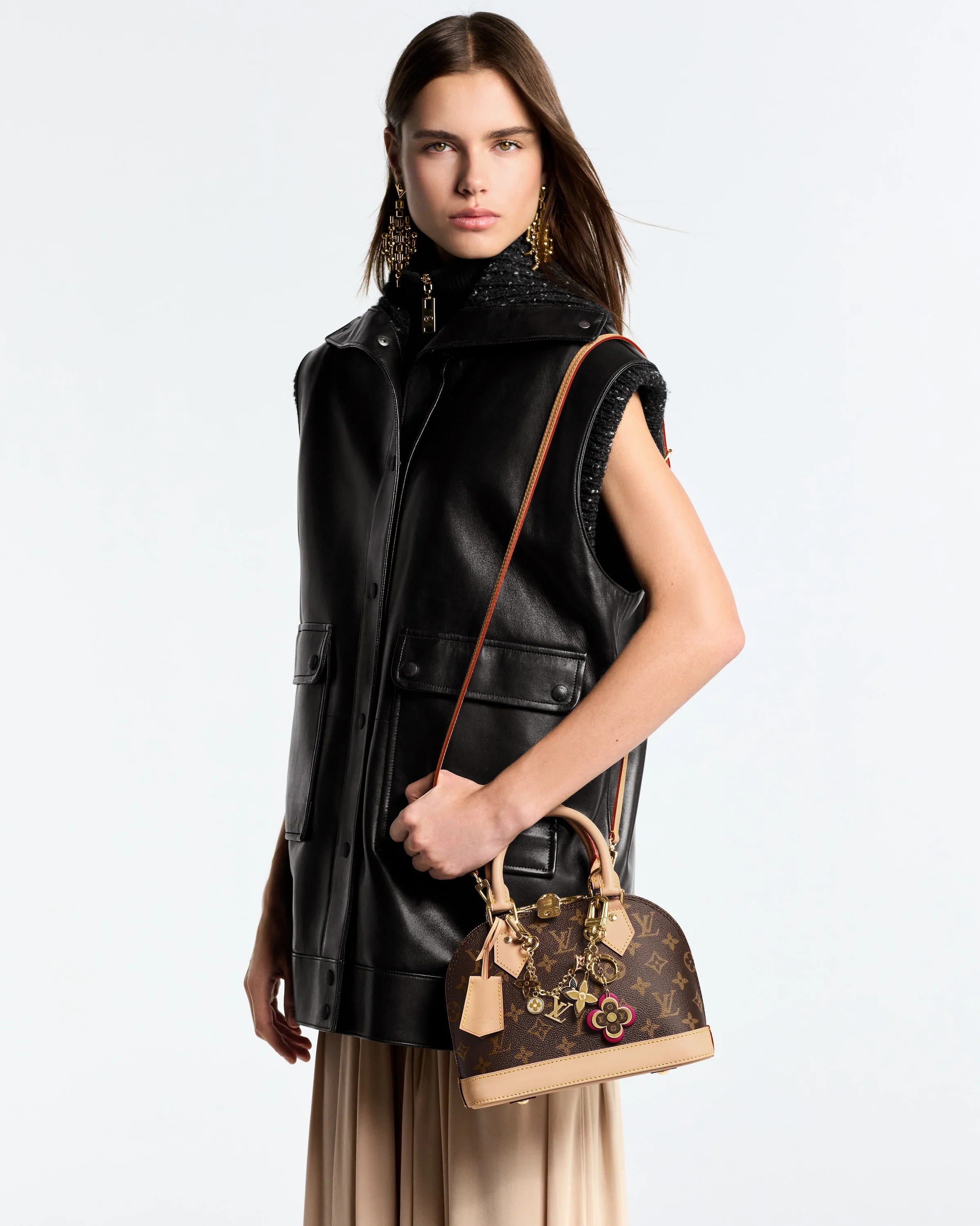 Louis Vuit.ton Hand Bag – Authentic Luxury Handbags | 53152 - Image 2