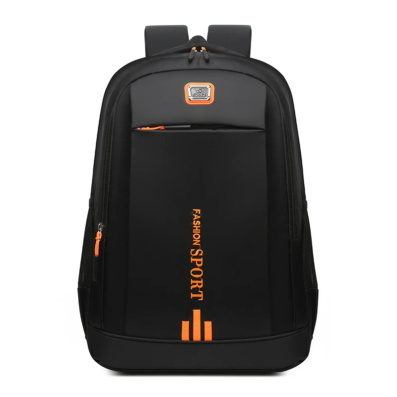 Men's Waterproof & Scratch-Resistant Backpack 1237