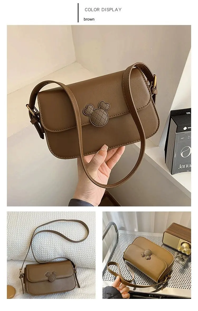 Fashionable and Classic New Crossbody Bag 3319 - Image 4