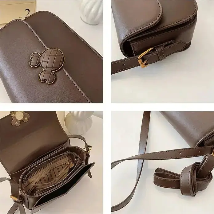 Fashionable and Classic New Crossbody Bag 3319 - Image 8