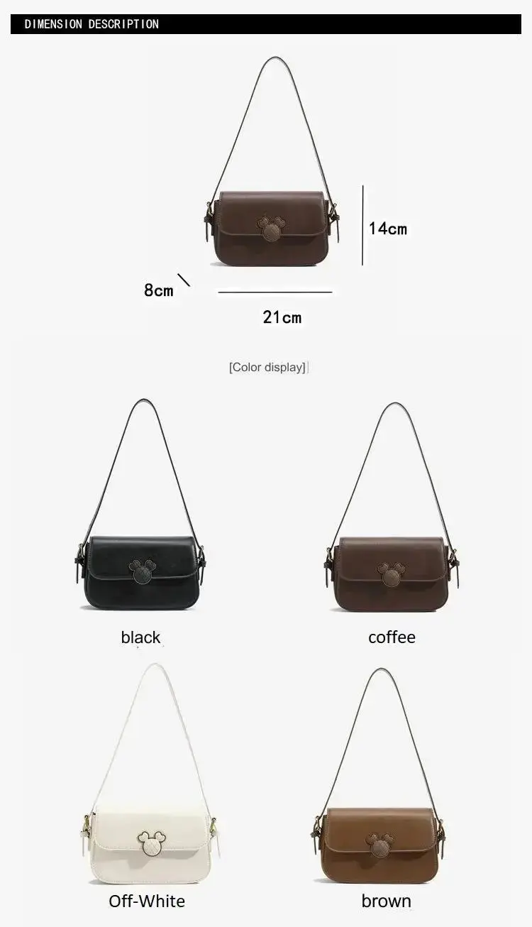 Fashionable and Classic New Crossbody Bag 3319 - Image 9