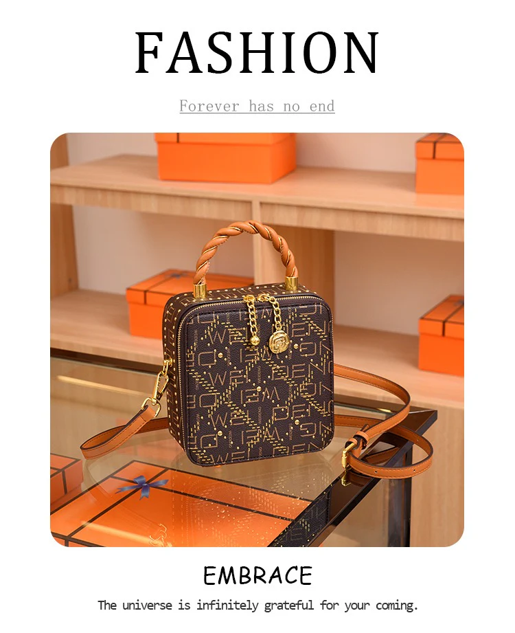 Imported Luxury Women's Bag 2026 - Image 13