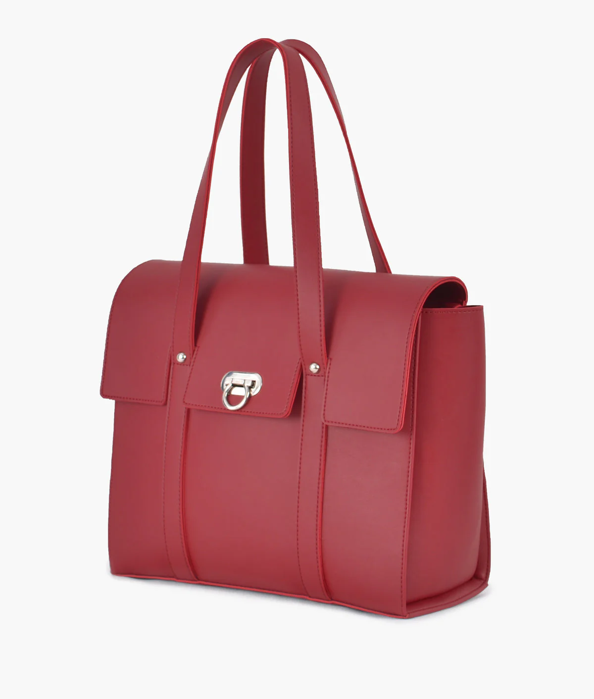 Maroon pacious Weekender Totes: Perfect for Travel & Adventures 604 - Image 2