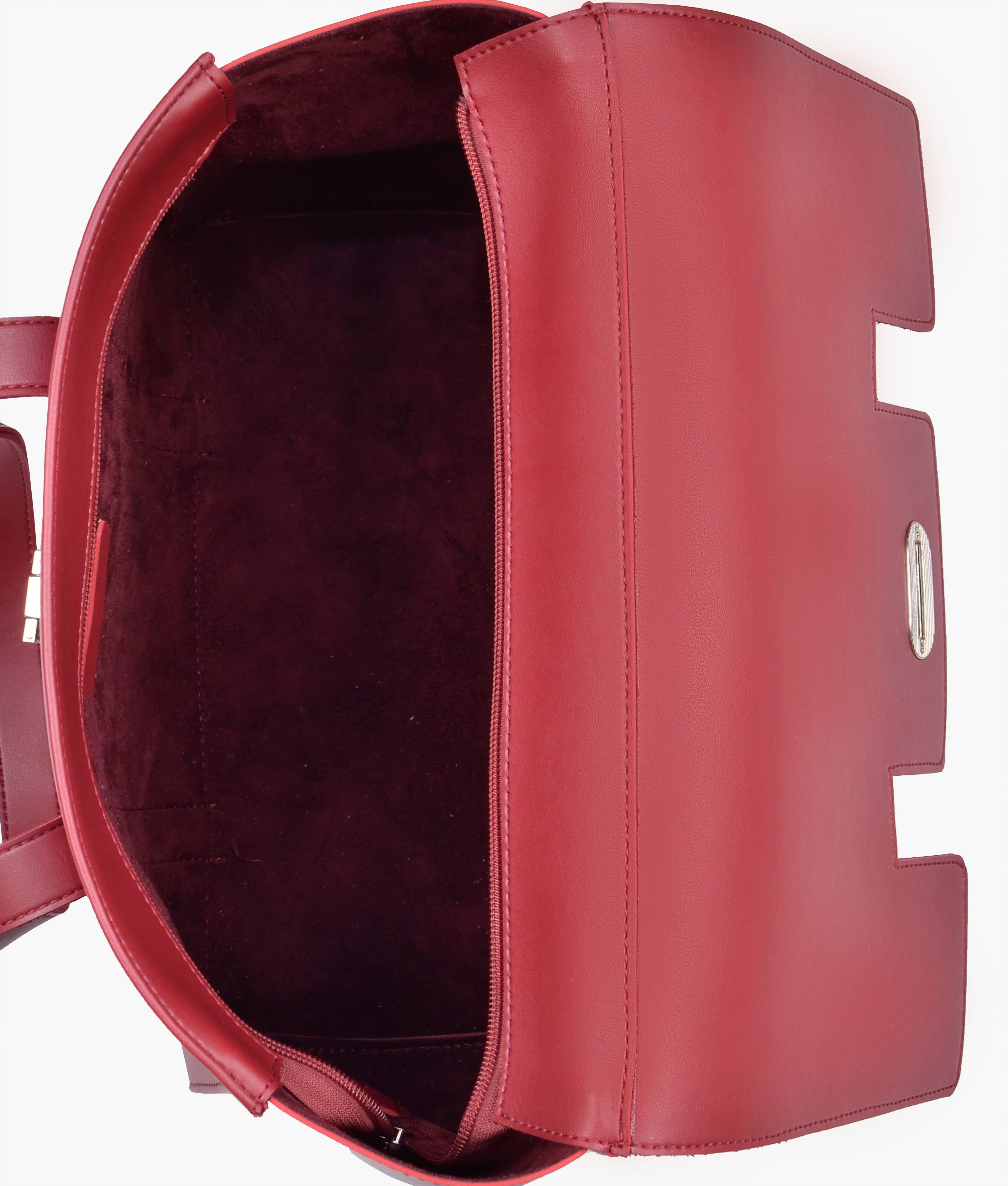 Maroon pacious Weekender Totes: Perfect for Travel & Adventures 604 - Image 4
