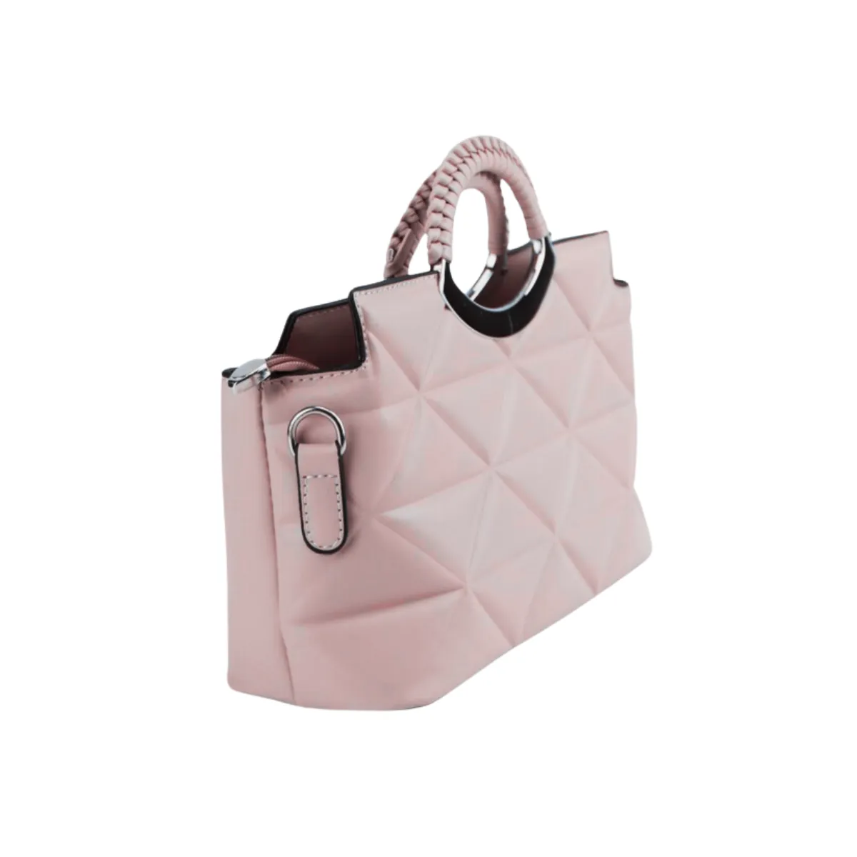 Stylish Girls Handbag 3339-2 - Image 4