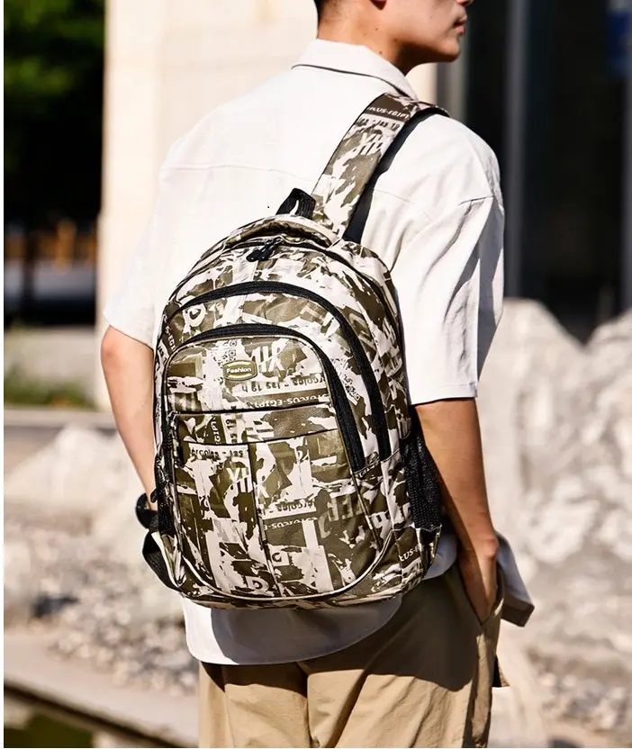 Backpack For Middle And High School Students 1240 - Image 12