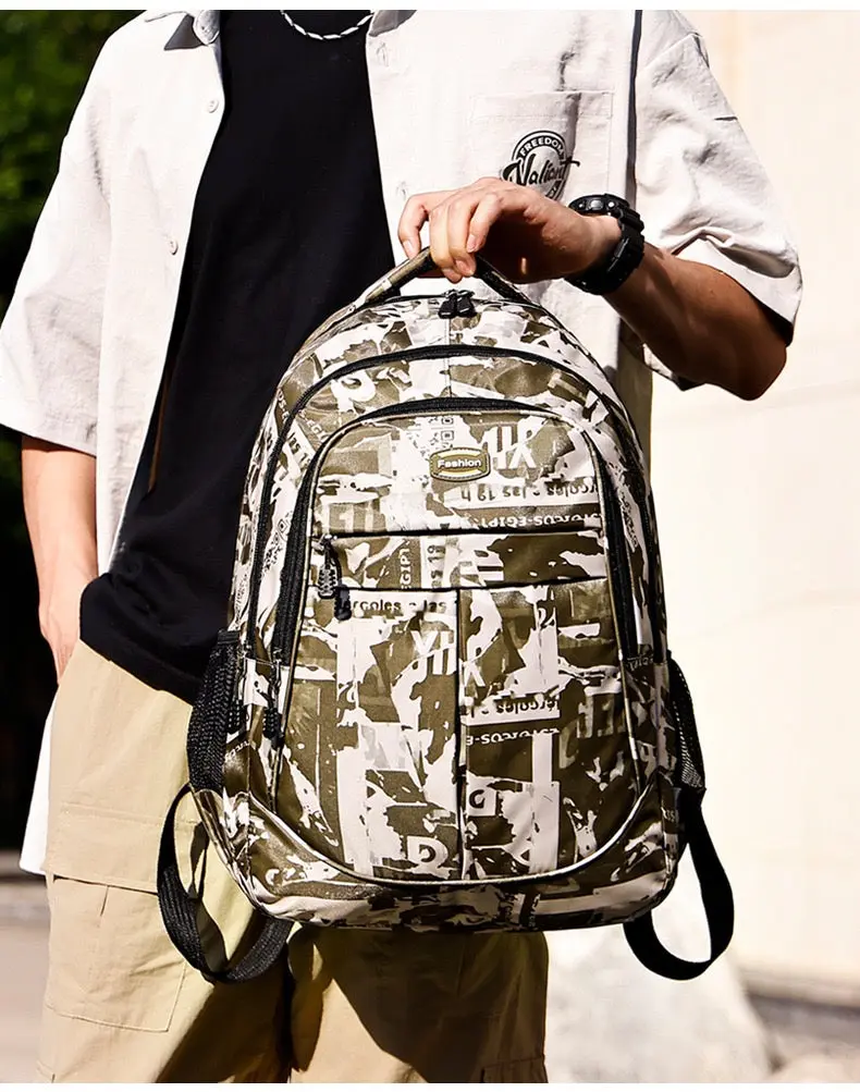 Backpack For Middle And High School Students 1240 - Image 2