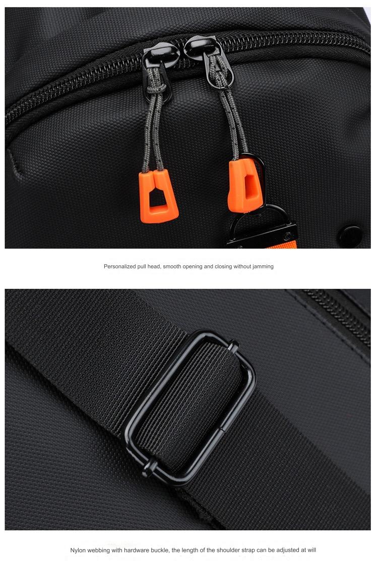 Messenger Bags Sports Bag Gym Bag 88036 - Image 12