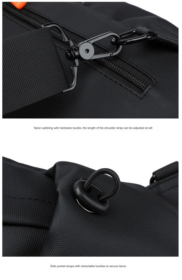 Messenger Bags Sports Bag Gym Bag 88036 - Image 13