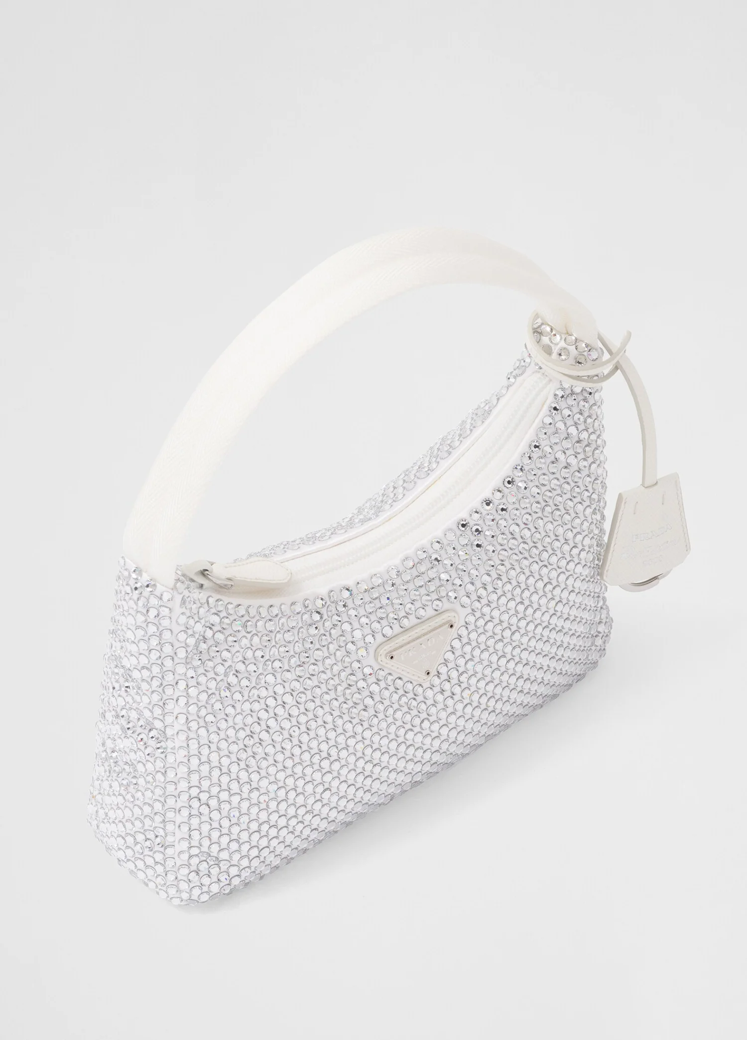 Prada Crossbody Bag – Includes Original Brand Box & Invoice | 8802 - Image 4