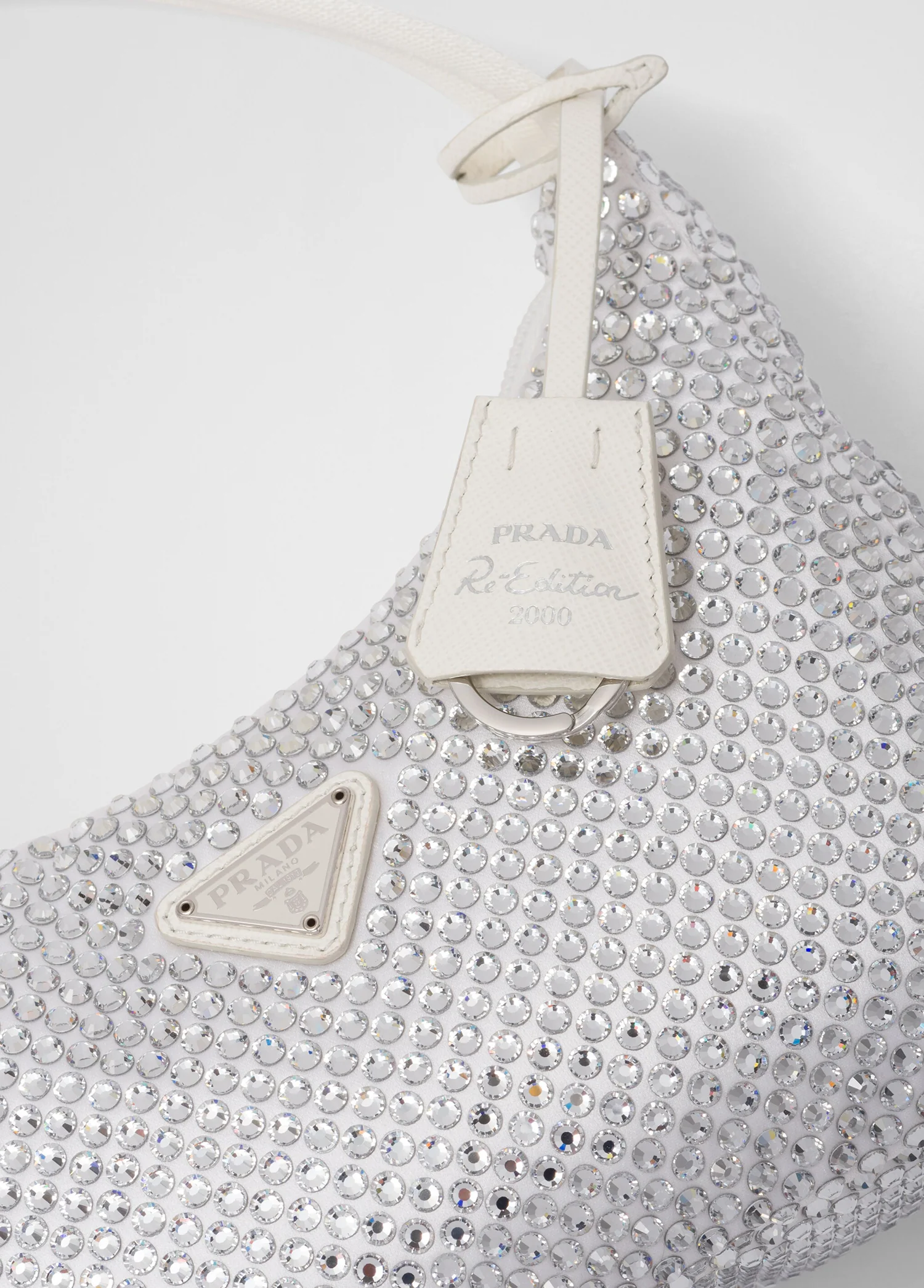 Prada Crossbody Bag – Includes Original Brand Box & Invoice | 8802 - Image 6