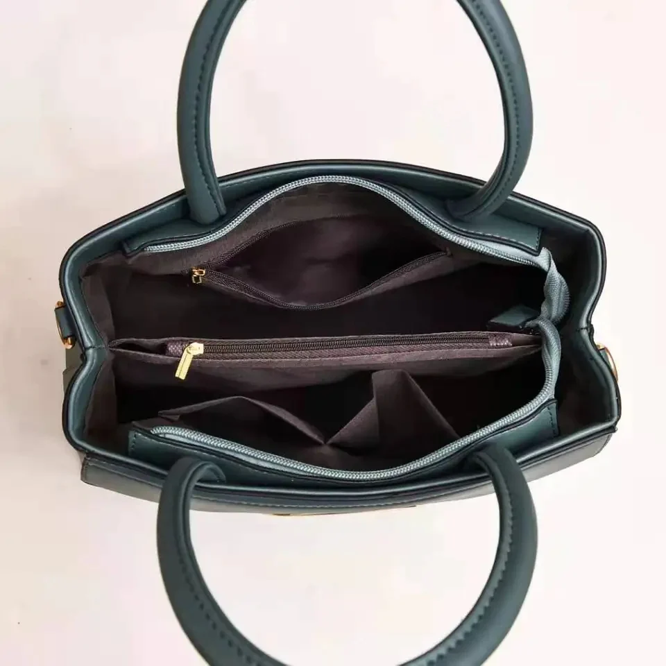 2 in 1 Girls Handbag 625 - Image 3