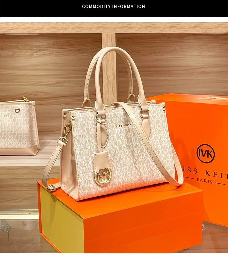 Michael Kors Handbag Stylish Shoulder & Crossbody Bag for Women 23009 - Image 3