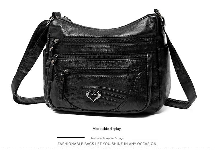 Middle-Aged Moms and Mothers-In-Law, Vintage Women's Shoulder Bag 182-2 - Image 16