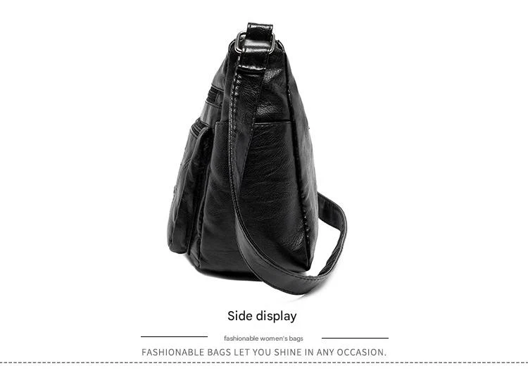 Middle-Aged Moms and Mothers-In-Law, Vintage Women's Shoulder Bag 182-2 - Image 17