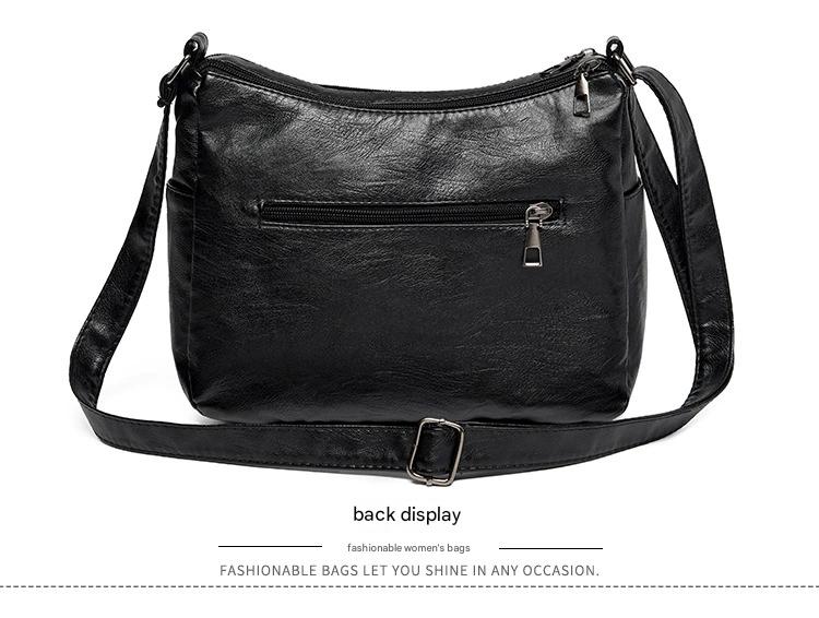 Middle-Aged Moms and Mothers-In-Law, Vintage Women's Shoulder Bag 182-2 - Image 18
