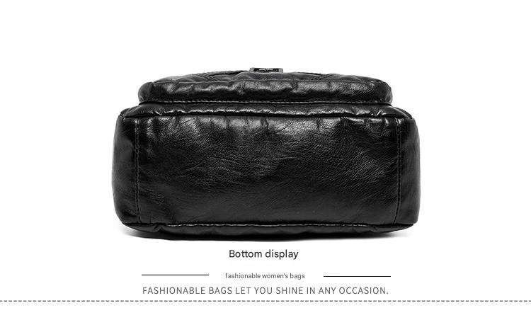 Middle-Aged Moms and Mothers-In-Law, Vintage Women's Shoulder Bag 182-2 - Image 19