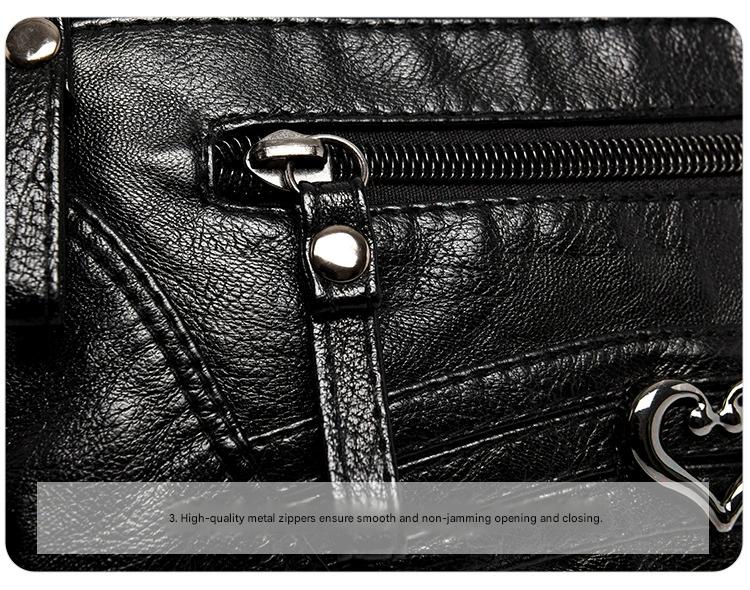 Middle-Aged Moms and Mothers-In-Law, Vintage Women's Shoulder Bag 182-2 - Image 22