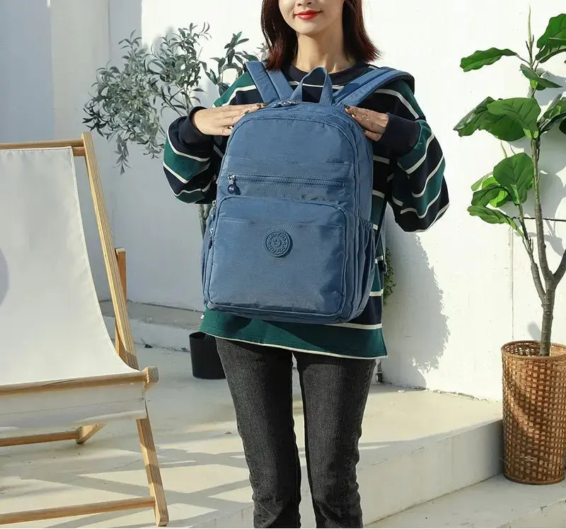 Mindesa High Quality Backpack 4201 - Image 14