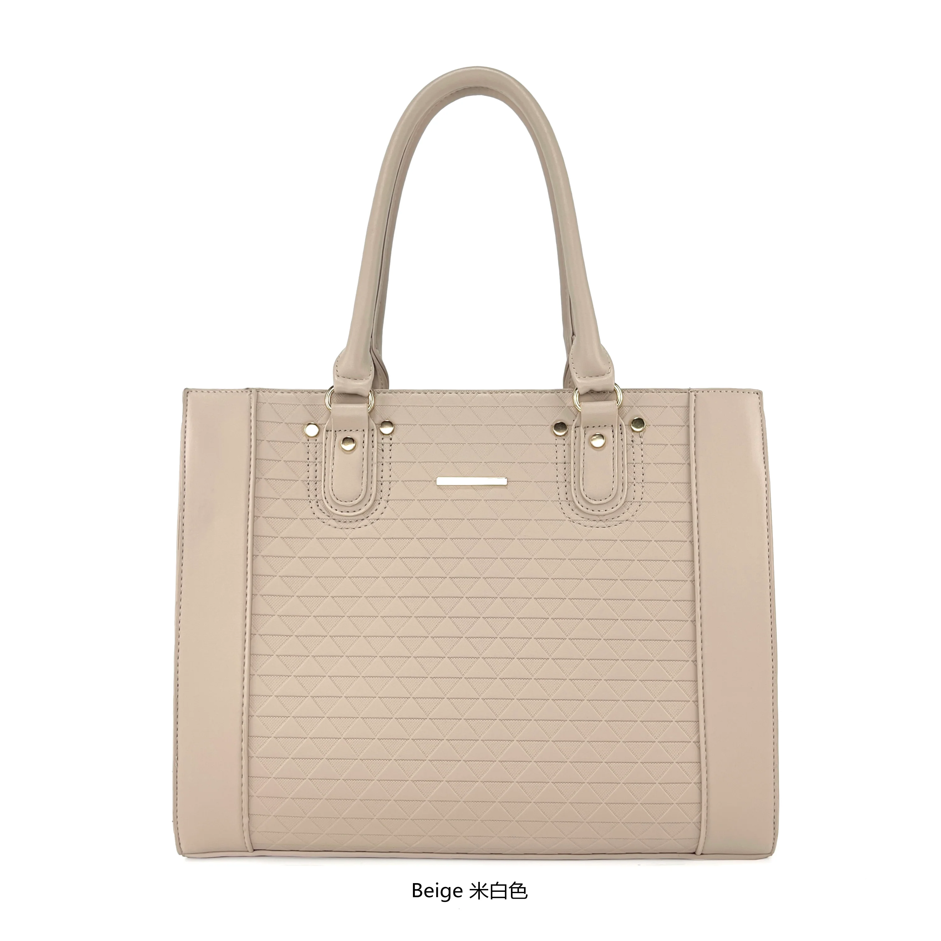 Miss Susan 15.6 Inch Laptop Tote Bag for Women – Stylish Handbag & Shoulder Bag 1037