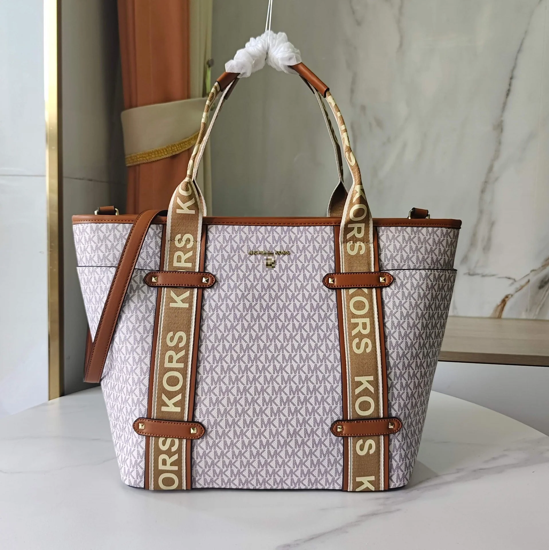 MK Tote Bag for Women 22314