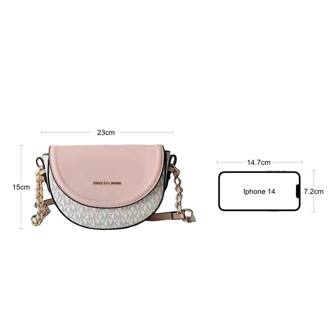 MK Crossbody Bag for Women 2050 - Image 2