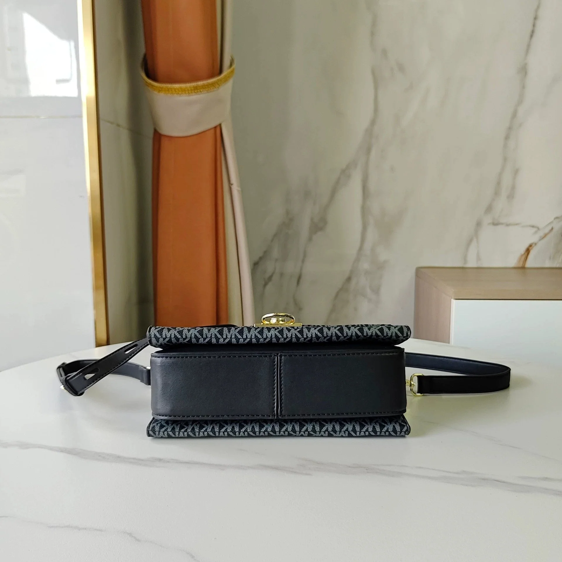 MK Hand Carry Shoulder Bag for Women 21009 - Image 6