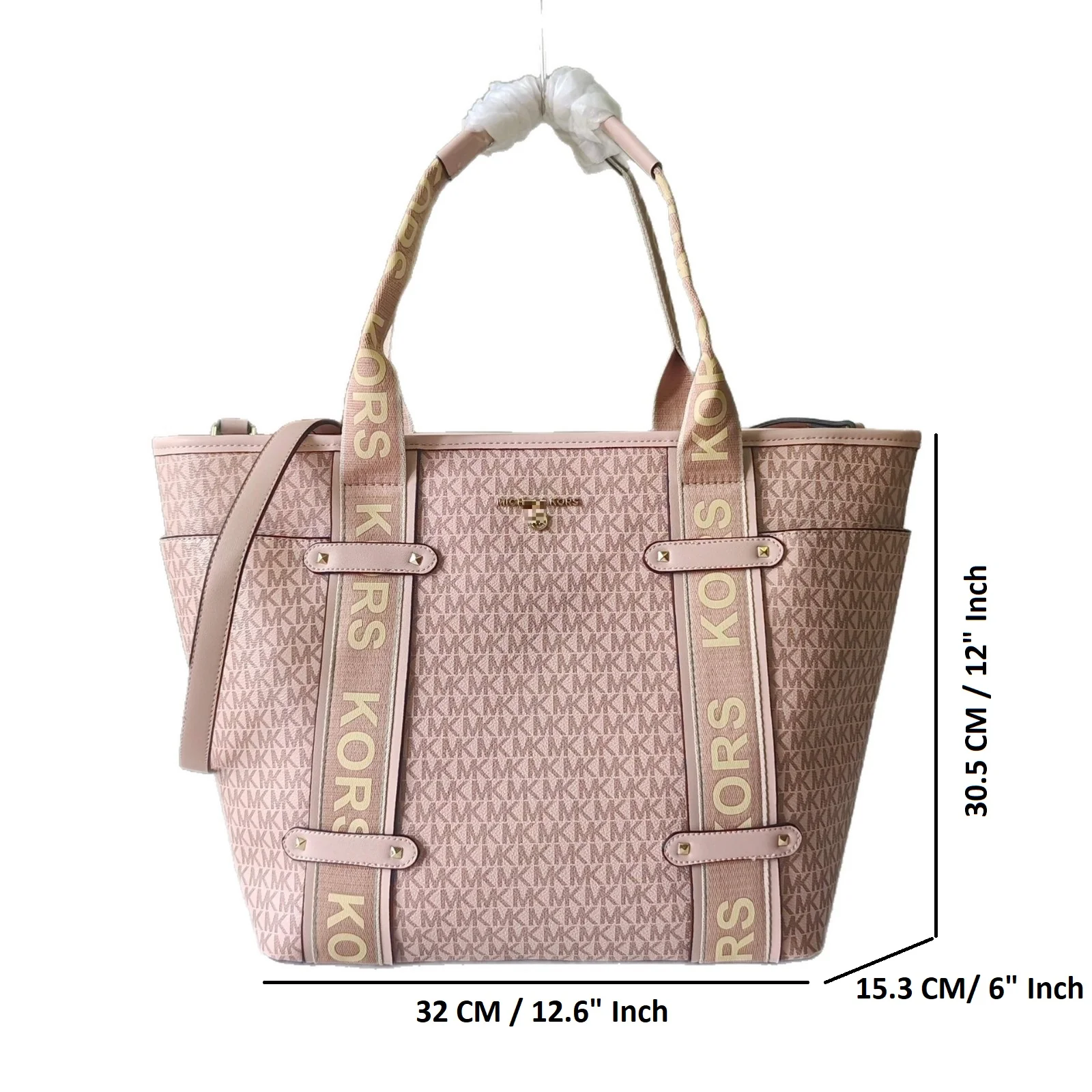 MK Tote Bag for Women 22314 - Image 2