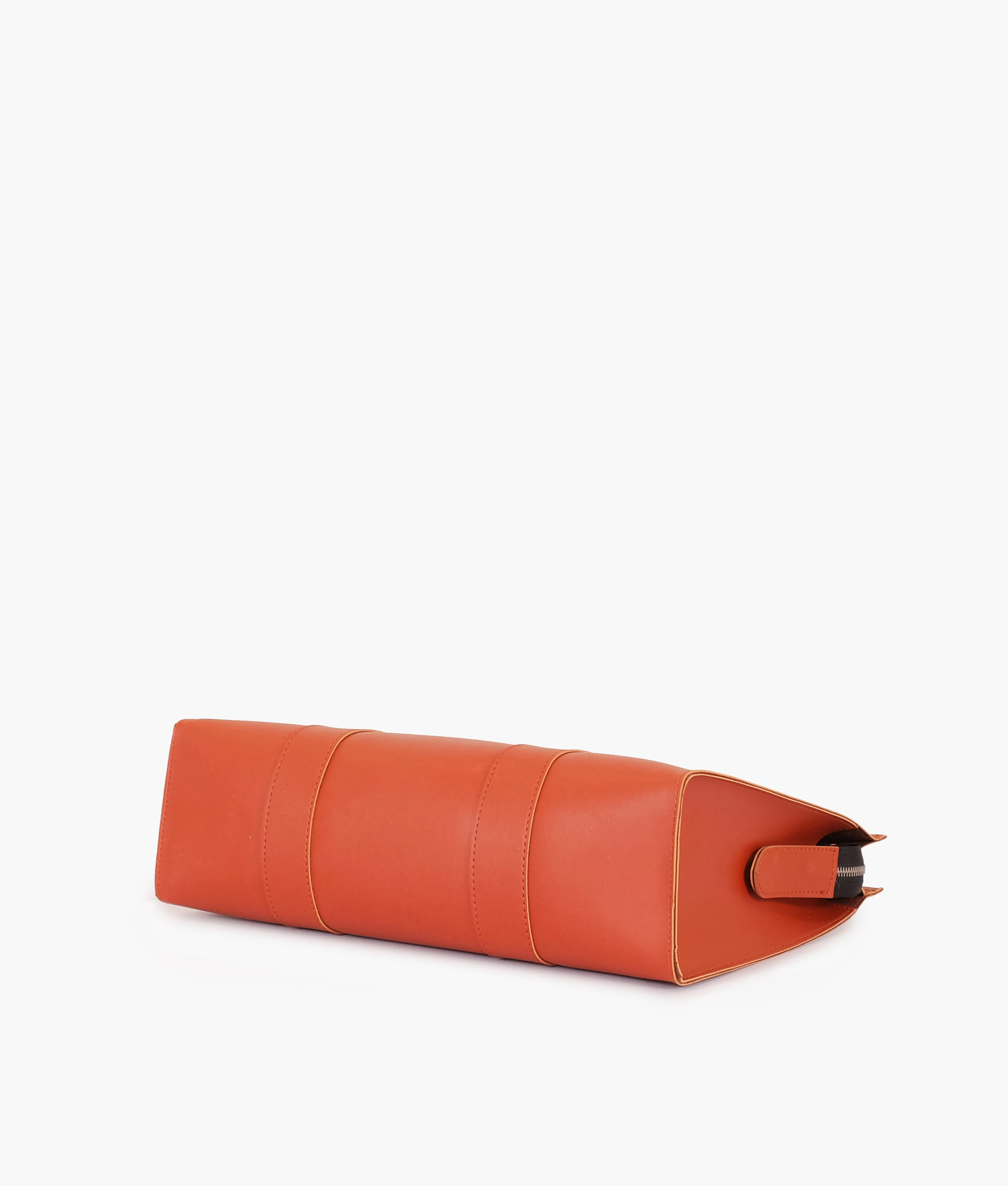 Mustard Tote Bags With Sleeve 612 - Image 4
