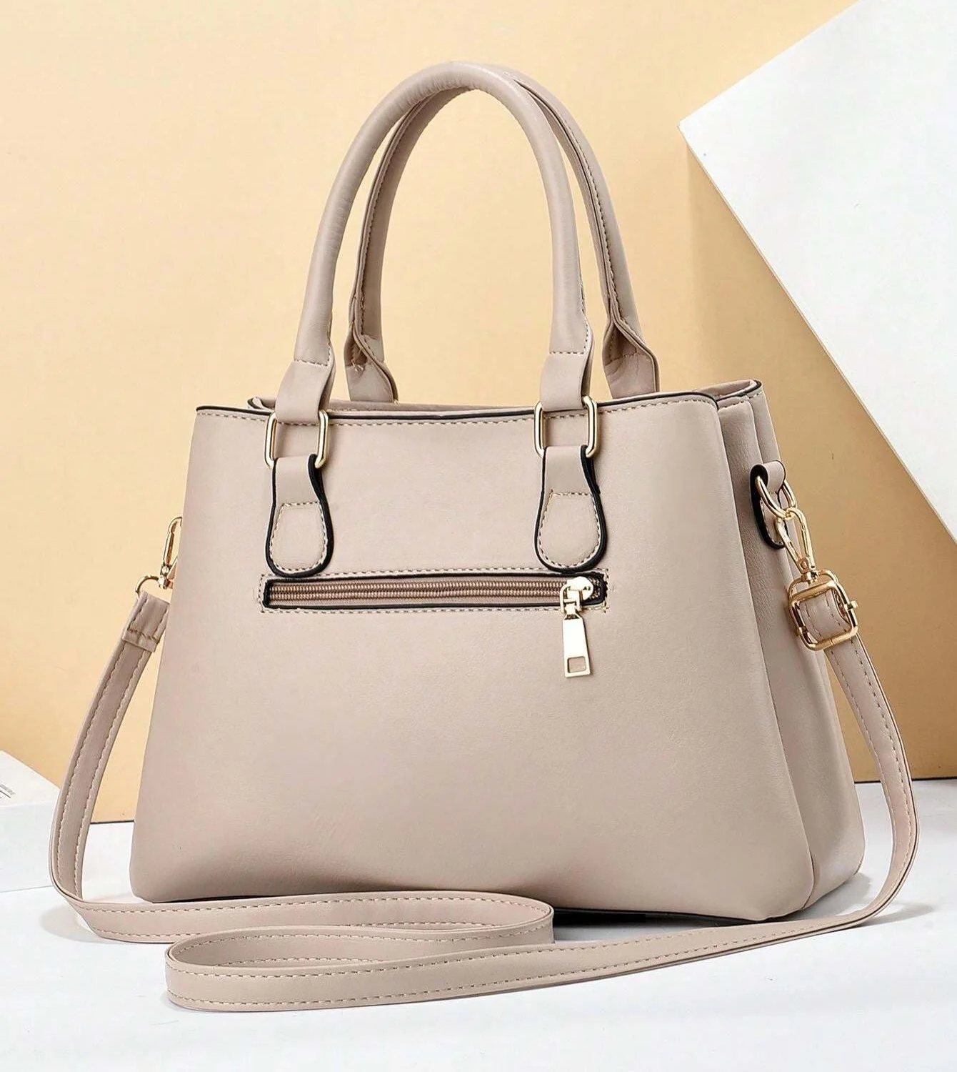 Musterd Handbags For Womens 6996-2 - Image 3