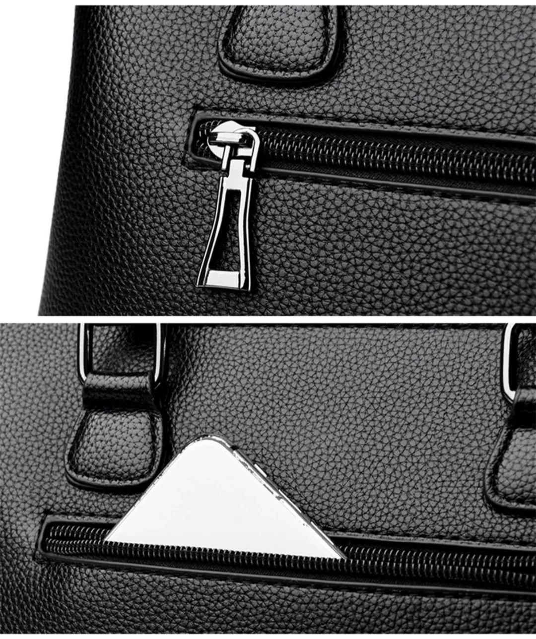 Musterd Handbags For Womens 6996-2 - Image 7
