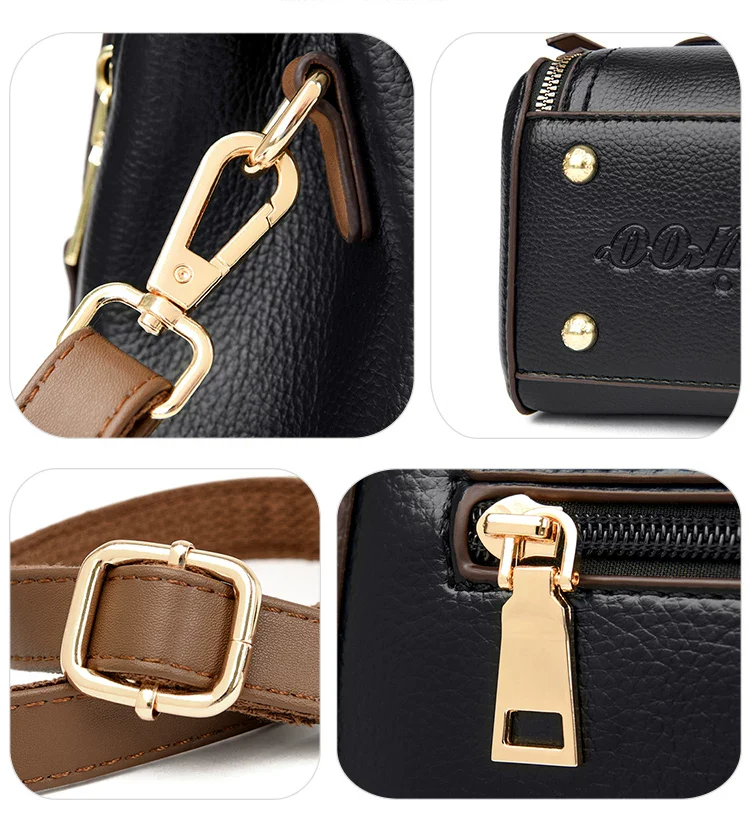High Quality Crossbody Bag 555-7 - Image 3